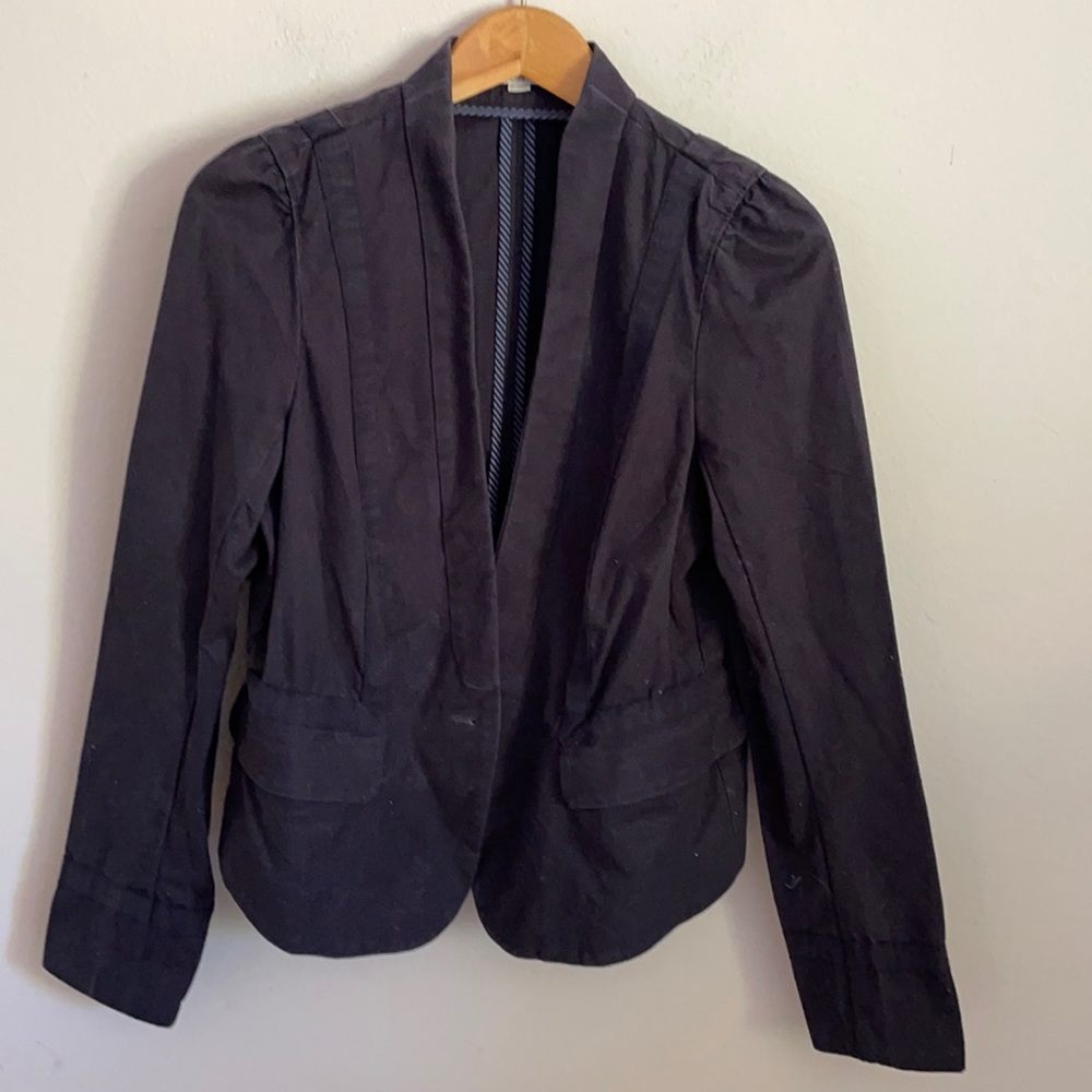LOFT Cotton Jacket 8